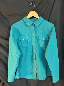 Soft, Luxurious Chamois Shirt, Men’s