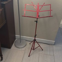 Music Stand 