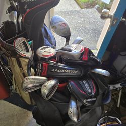 Mens Adam's Idea A12 Oversize Full Set