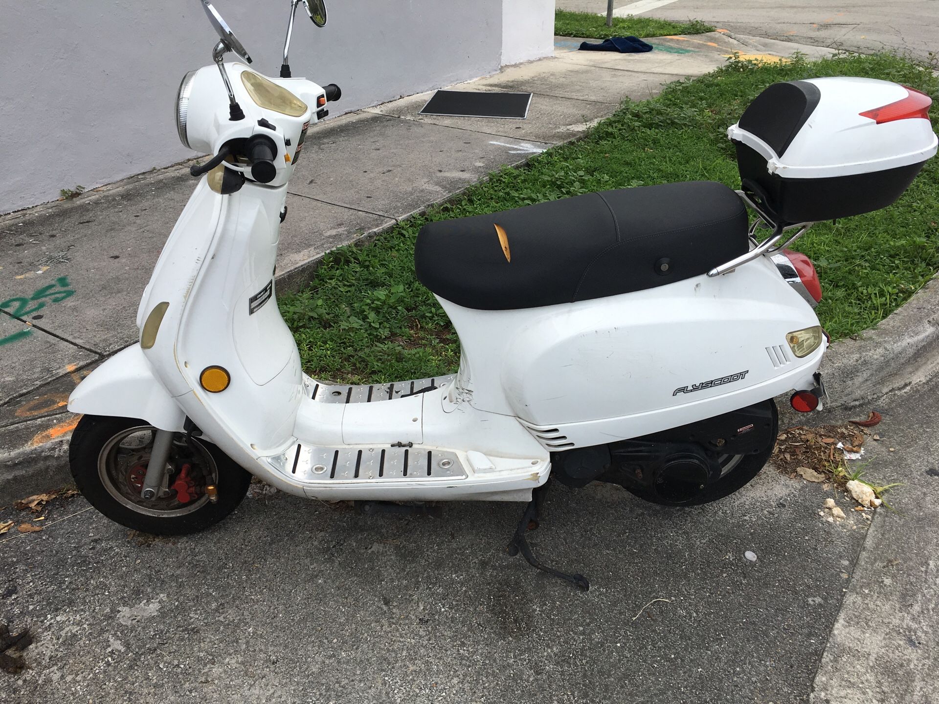 Flyscoot 150cc