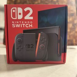 Nintendo Switch 2
