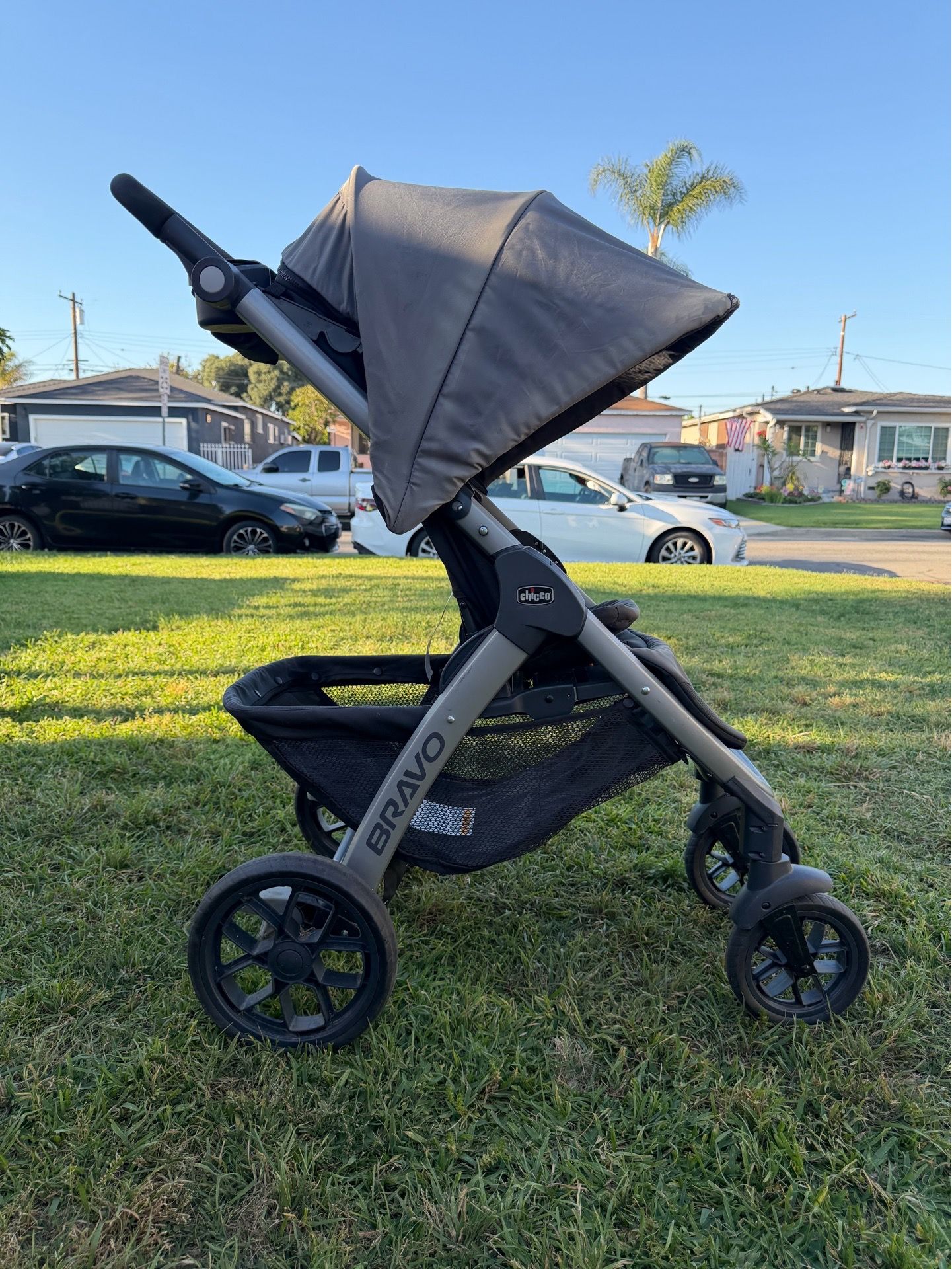 Chicco Bravo Stroller