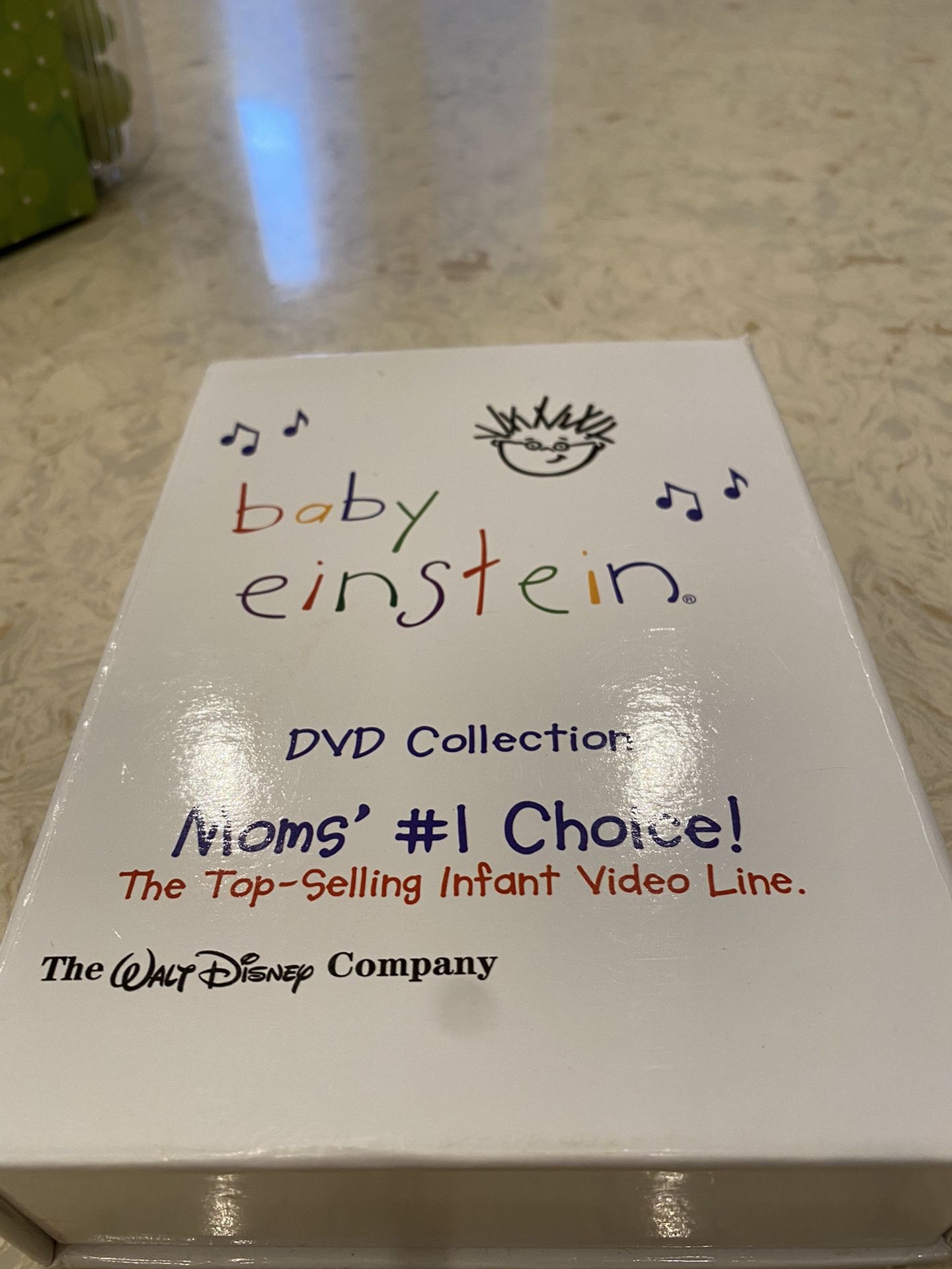 Baby Einstein DVD Collection