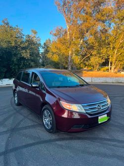 2012 Honda Odyssey