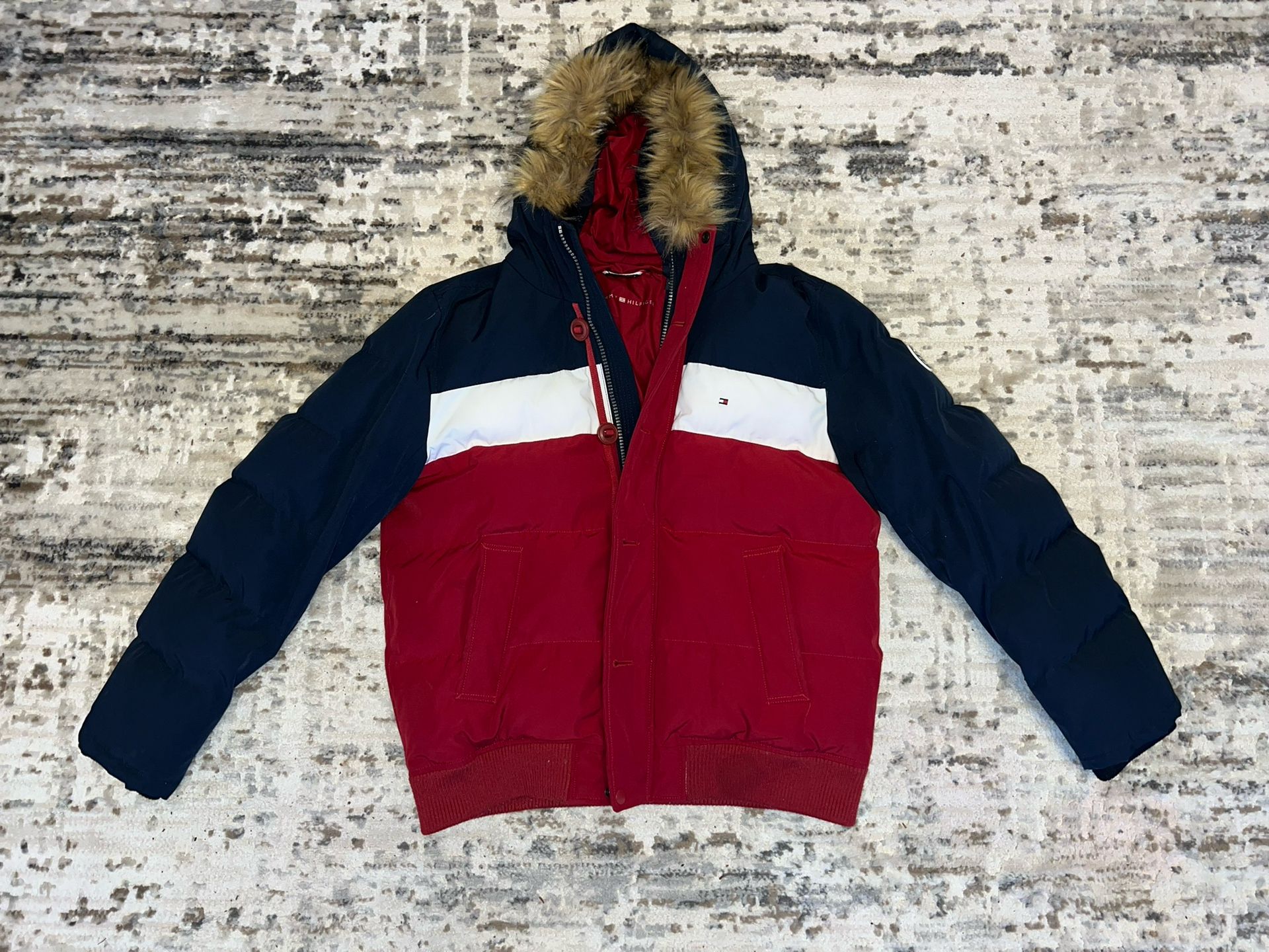 Tommy Hilfiger Puffer