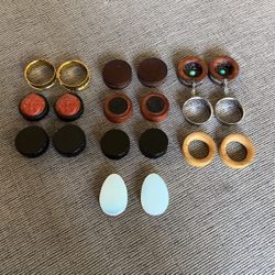 35mm Plugs and Tunnels