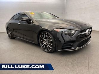 2019 Mercedes-Benz CLS 450