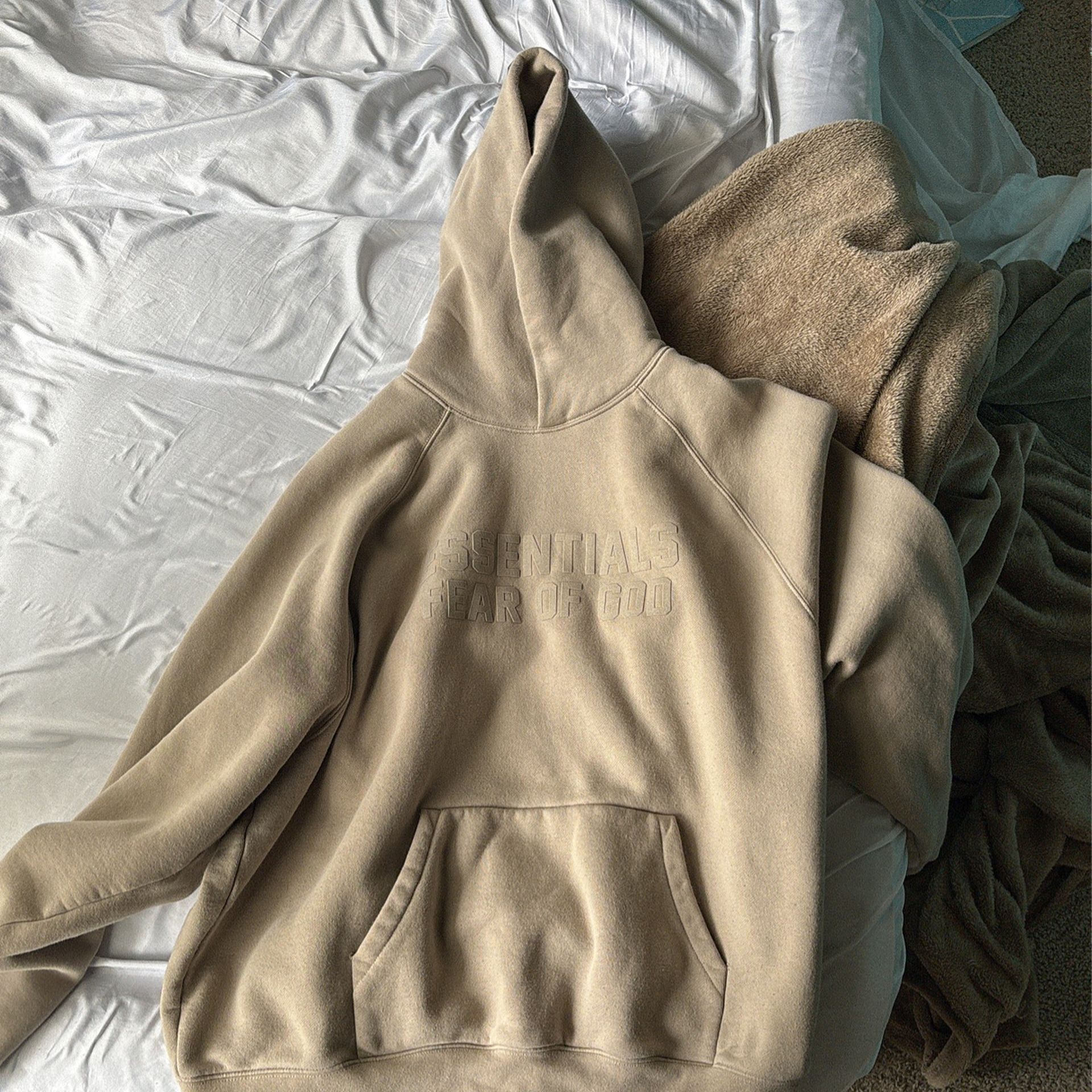 Essentials Hoodie