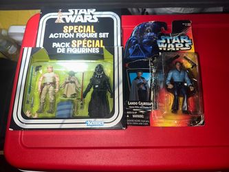 Star Wars toys