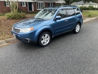 2009 Subaru Forester