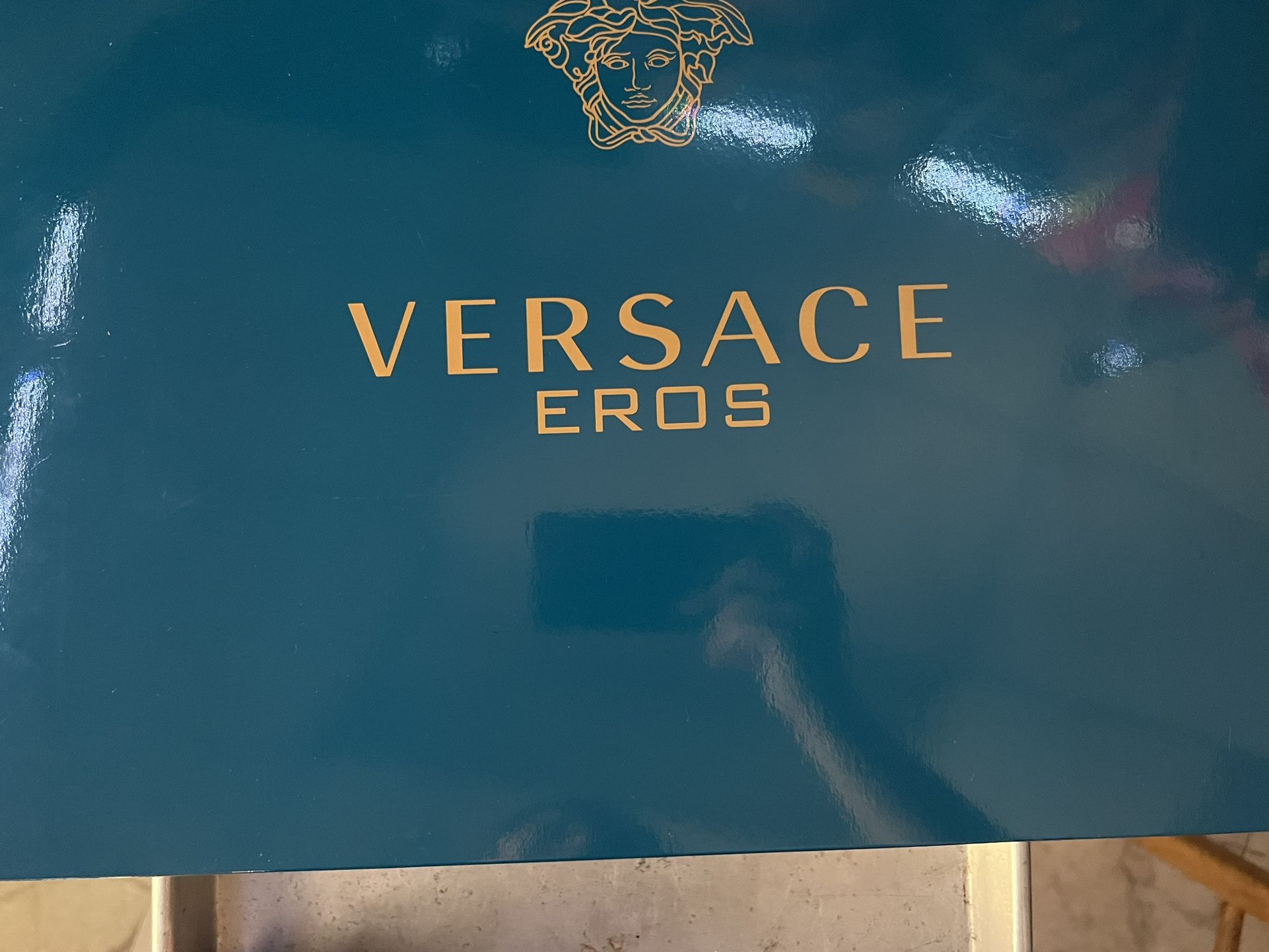 Men’s Cologne Set Versace Eros