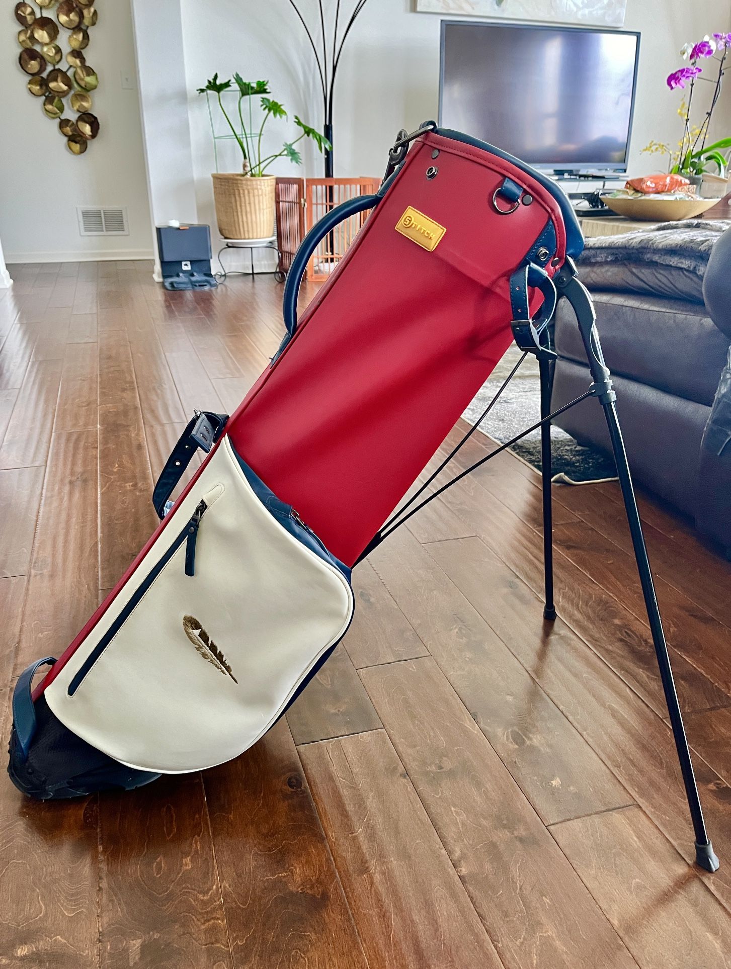 Stitch Golf Bag $100 Golf