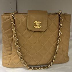 Chanel Bag 100% Authentic 