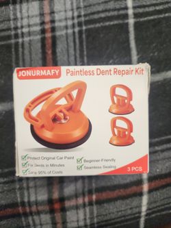 Car dent repair kit