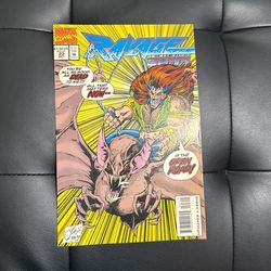 Ravage 2099 #23 1994 Marvel Comics 
