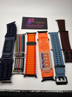 Bandas Samsung watch ultra