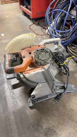 Rigid miter saw