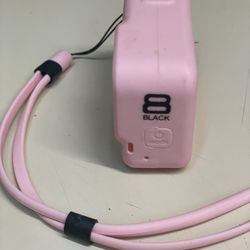 Silicone Casé For Go Pro Hero 8 New