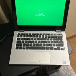 Microsoft Dell Laptop