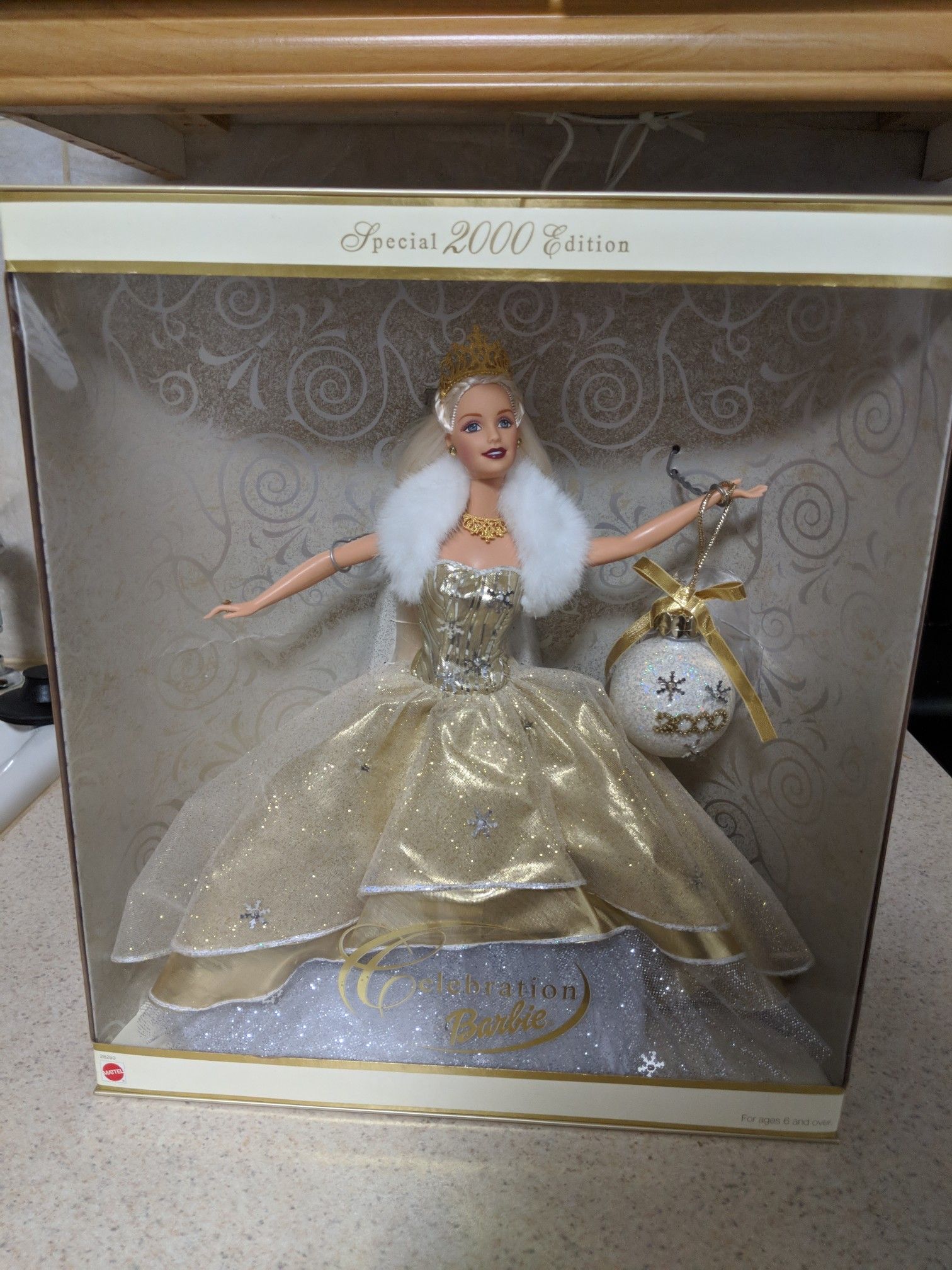 Celebration Barbie 2000 Edition Collectors Item