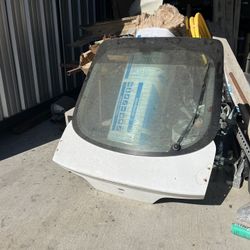Acura Rsx Rear Hatch With Glass