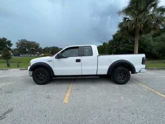 2008 Ford F-150
