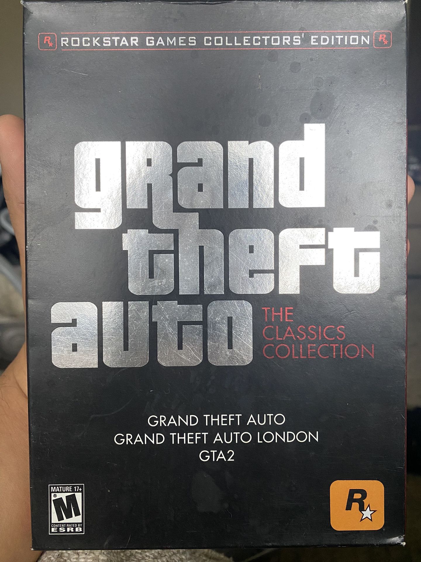 Grand Theft Auto