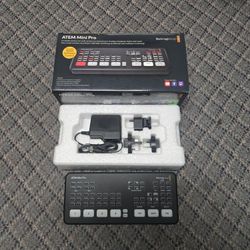 ATEM MINI PRO