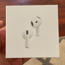 Brand New Earbuds Sealed 