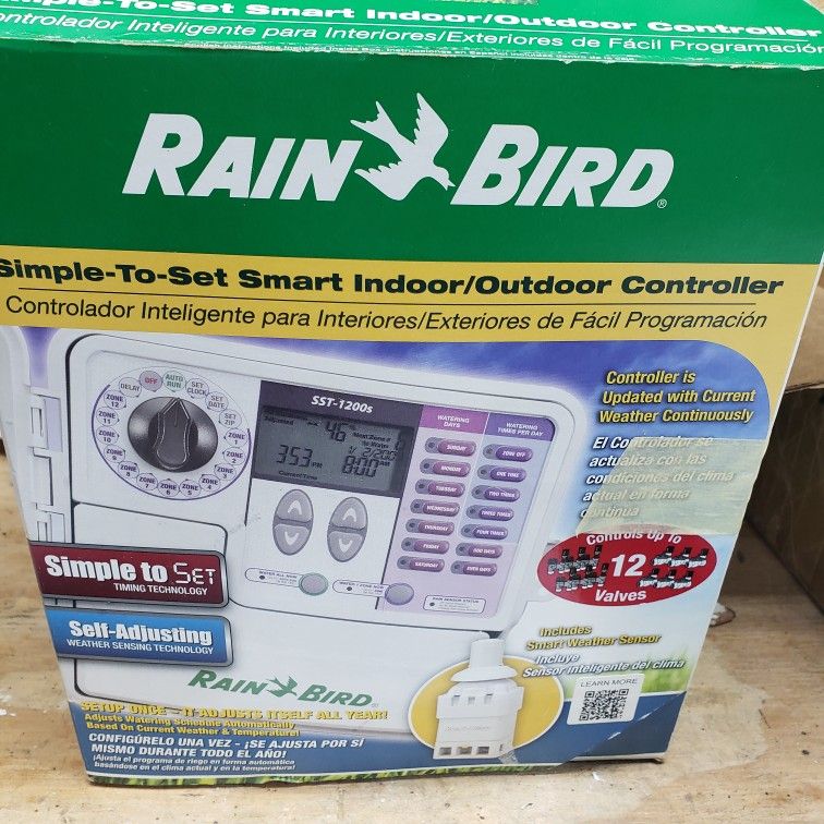 Rainbird SST-600