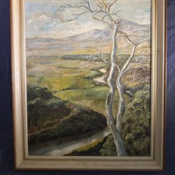 Path Into Distance, Australia 1972