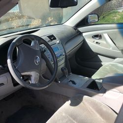 2007 Toyota Camry Hybrid