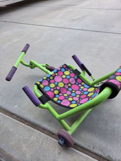 Roller racer go cart