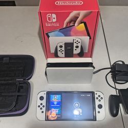 Nintendo Switch OLED