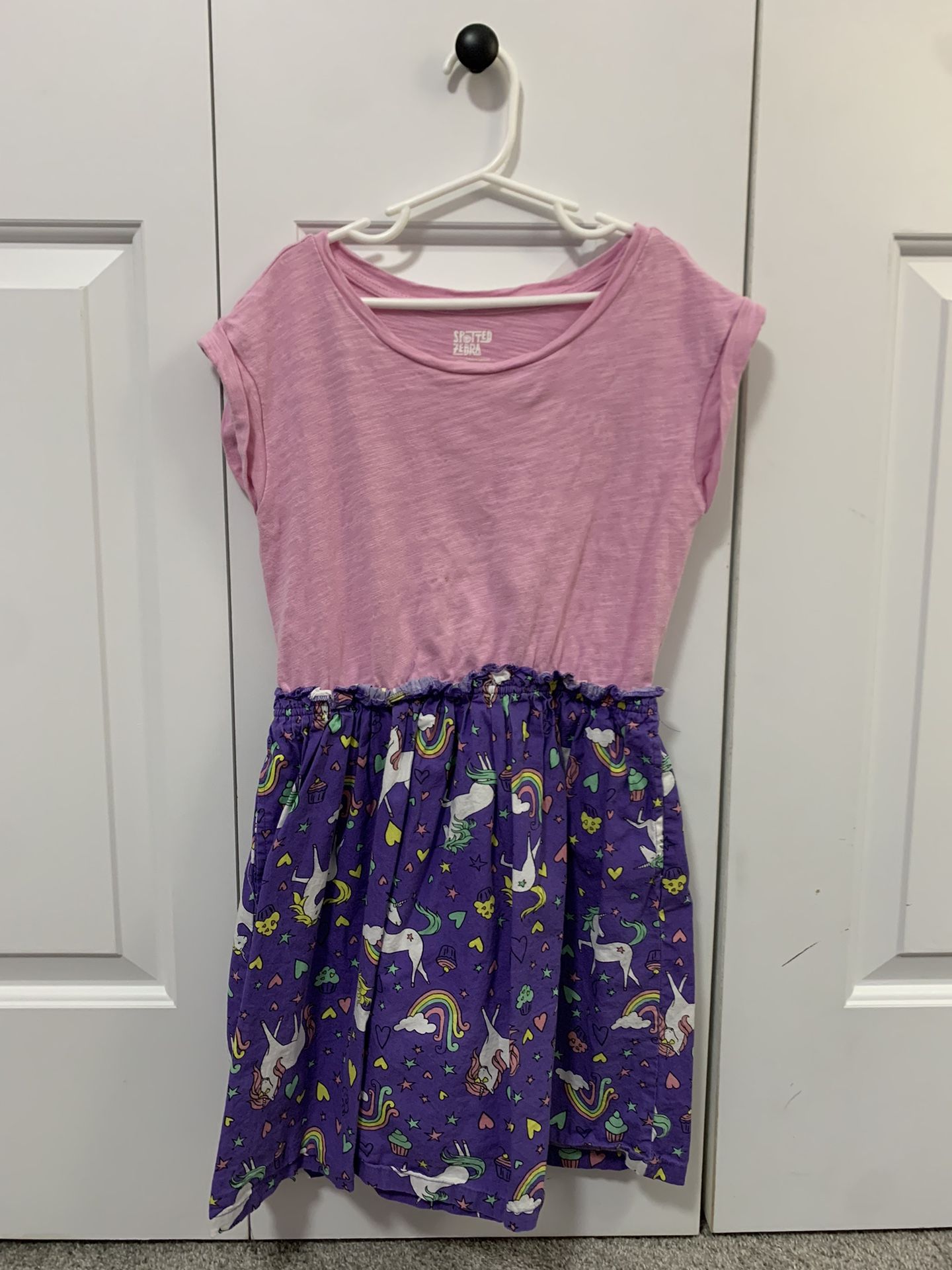 Girls Dresses 7/8 - $30