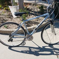 Bianchi Advantage Road/Mountain Bike

