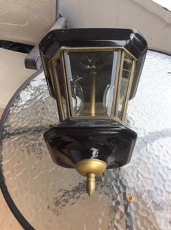 Outdoor light fixture