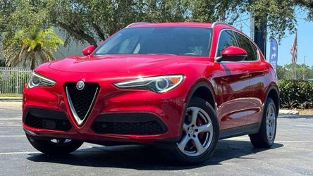 2019 Alfa Romeo Stelvio