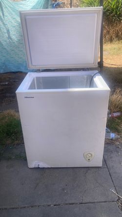 Freezer chest