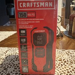 craftsman 150 max PSI