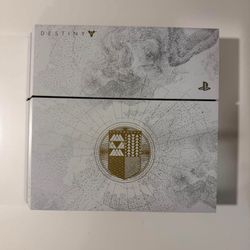 Destiny PS4 Limited Edition 