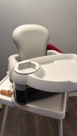 Portable high chair