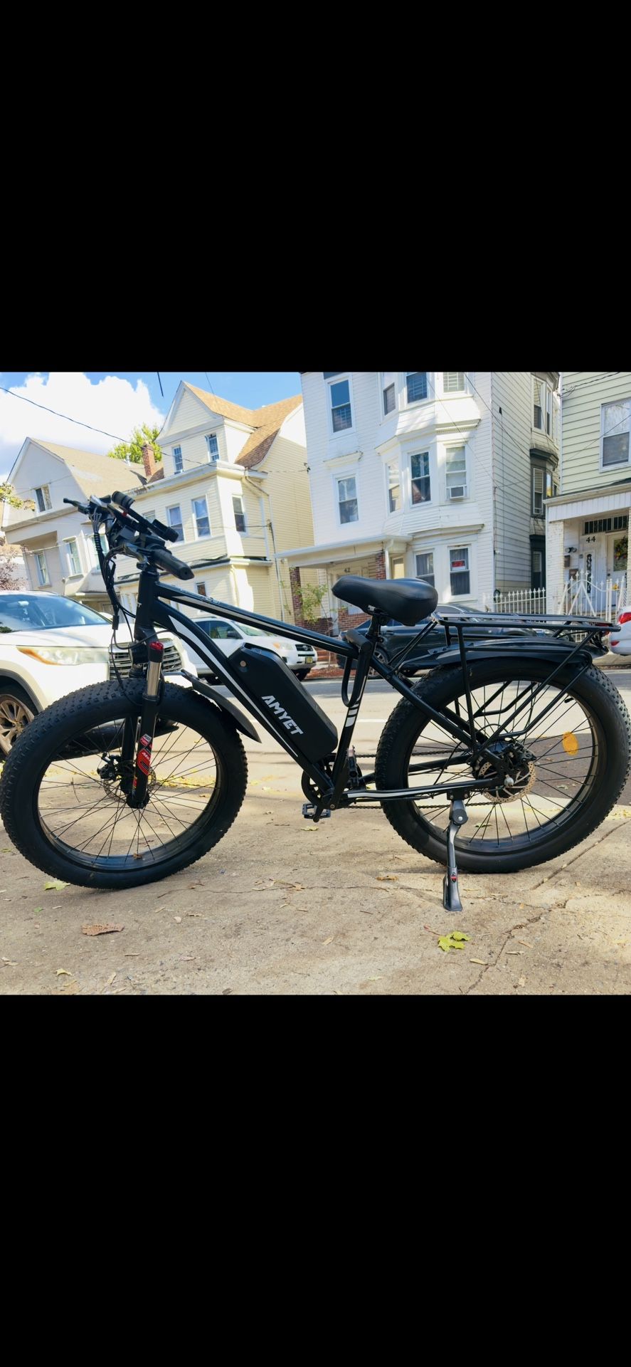 Electric Bicycle