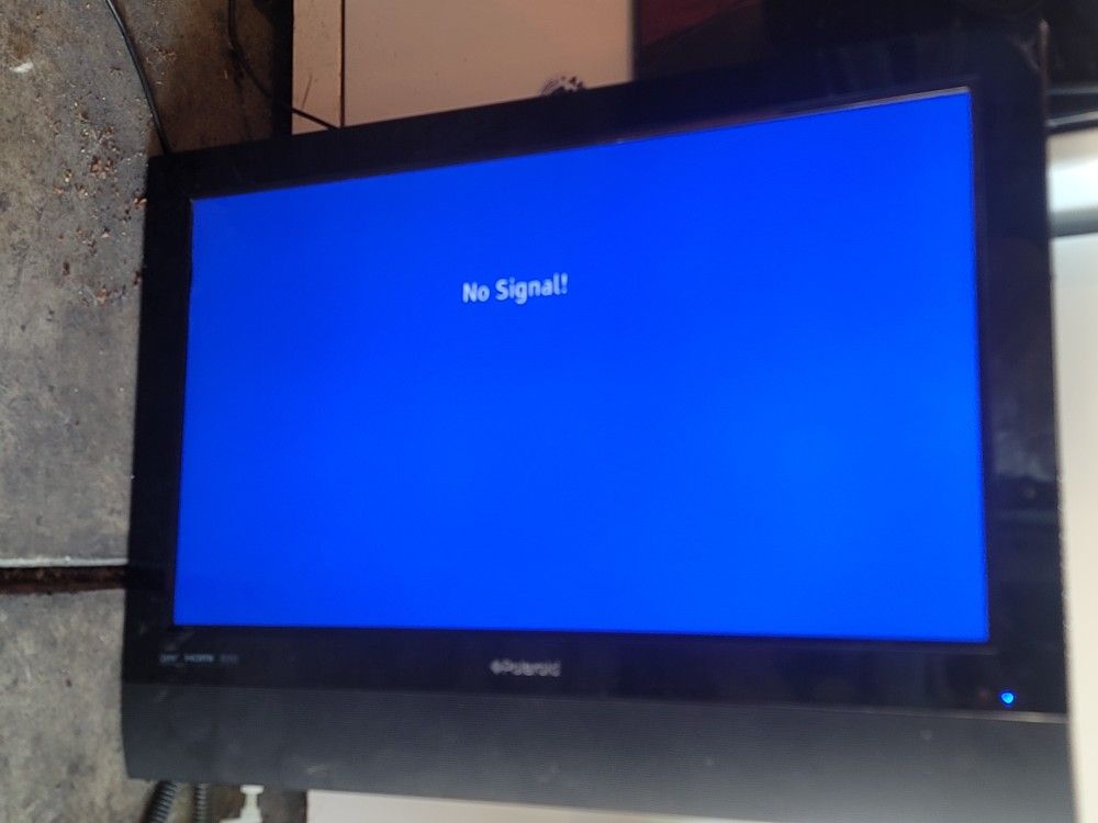32" Polaroid Hdtv