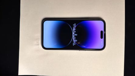 Unlock iPhone 14 Pro Max 256G