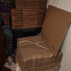 Shipping Boxes