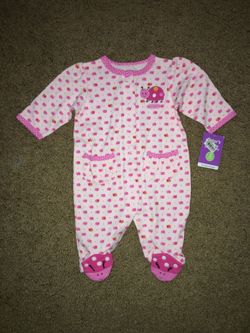 Baby Girls Outfit Size 3 Months