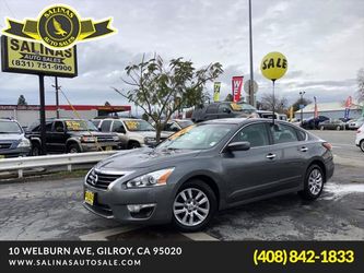 2014 Nissan Altima