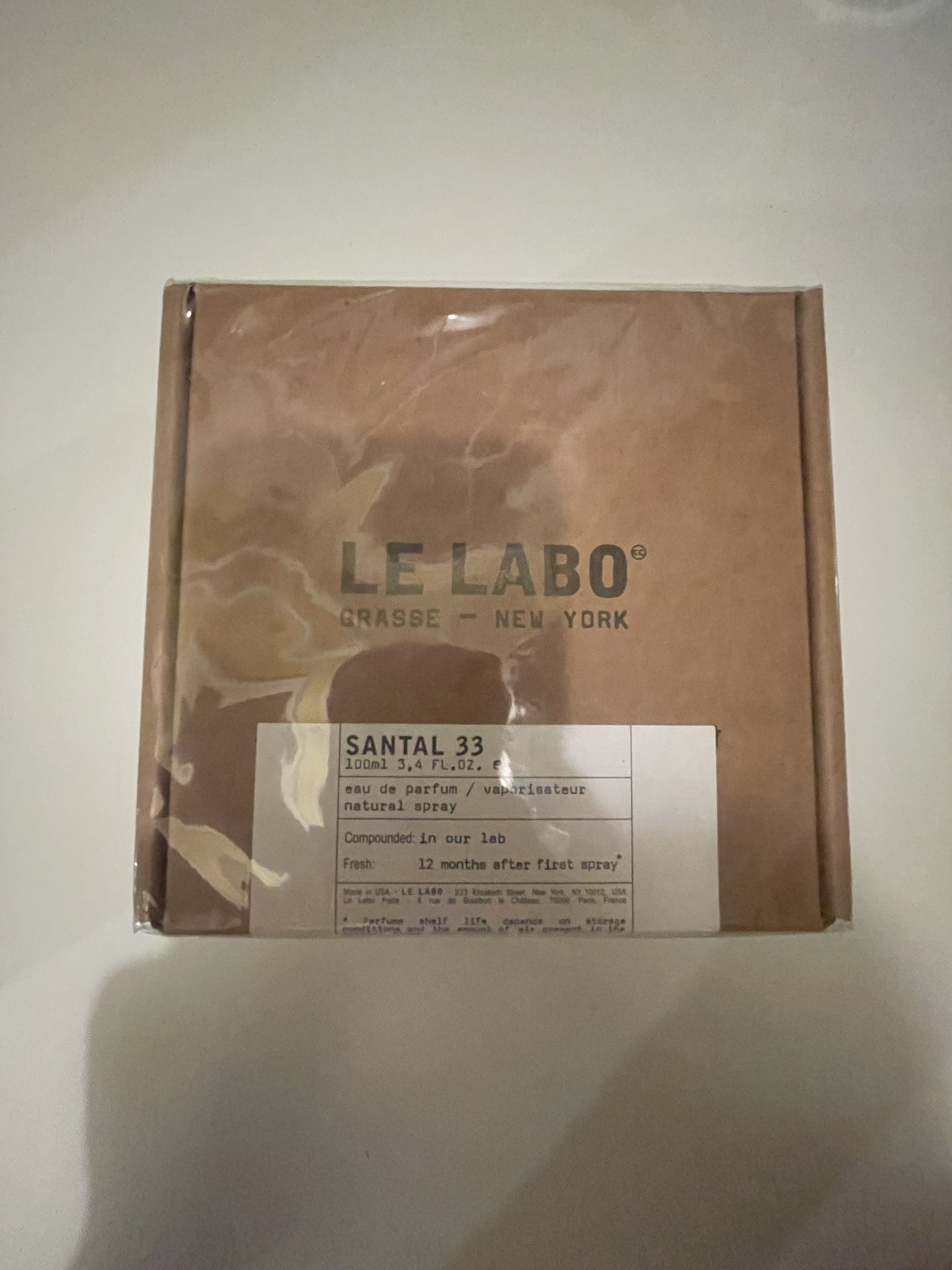 Le Labo - Santal 33 (100ml)