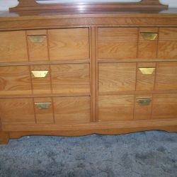 Vintage Bedroom Set